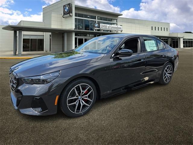 new 2025 BMW i5 car, priced at $91,720