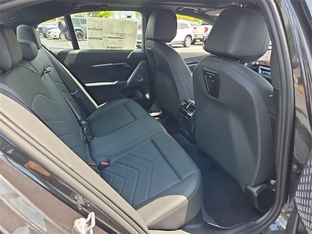 new 2025 BMW i5 car, priced at $91,720