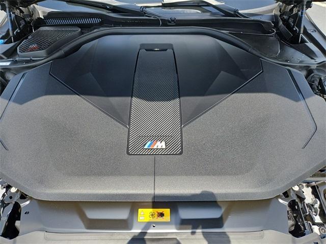 new 2025 BMW i5 car, priced at $91,720