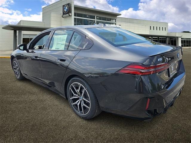 new 2025 BMW i5 car, priced at $91,720
