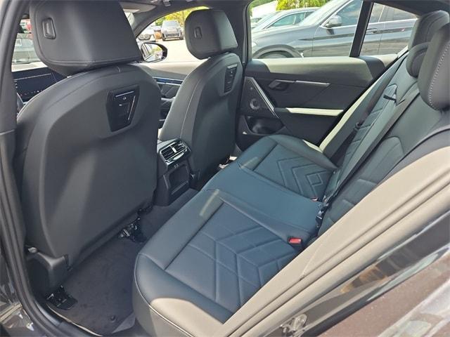 new 2025 BMW i5 car, priced at $91,720
