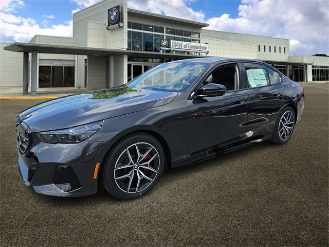 new 2025 BMW i5 car, priced at $91,720