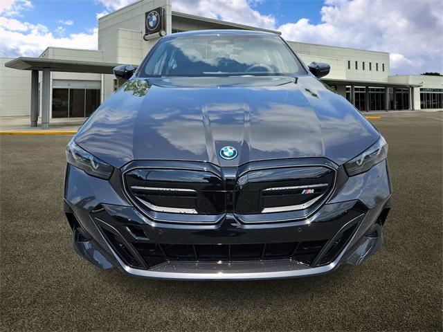 new 2025 BMW i5 car, priced at $91,720