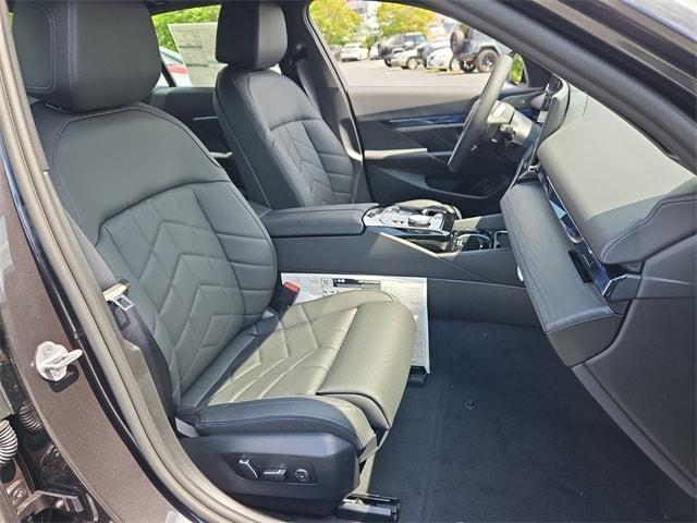 new 2025 BMW i5 car, priced at $91,720