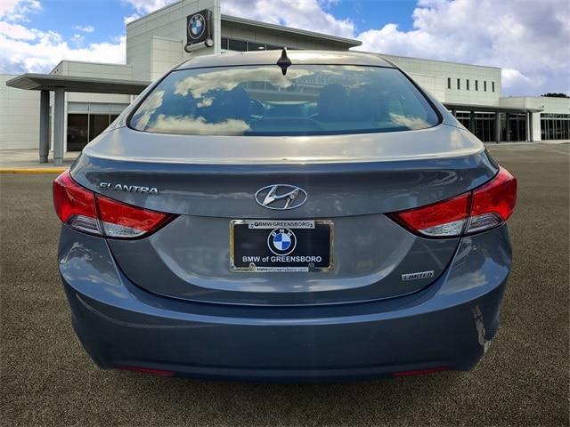 used 2013 Hyundai Elantra car, priced at $5,991