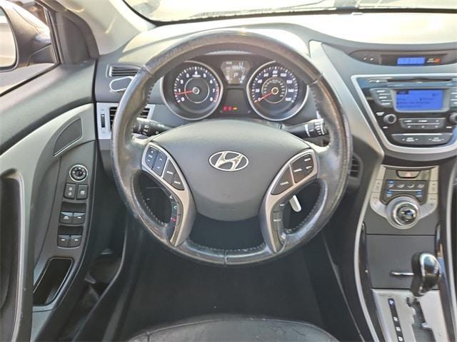 used 2013 Hyundai Elantra car, priced at $5,991