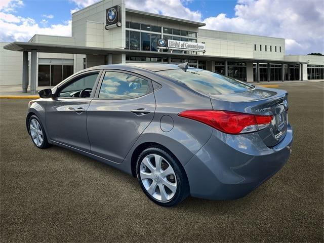 used 2013 Hyundai Elantra car, priced at $5,991