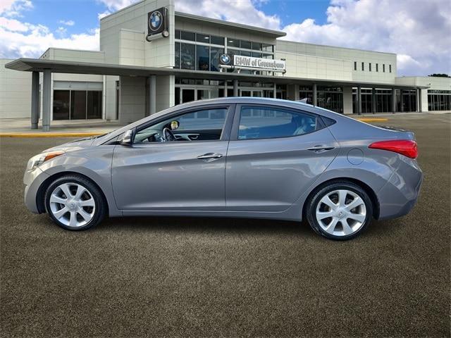 used 2013 Hyundai Elantra car, priced at $5,991