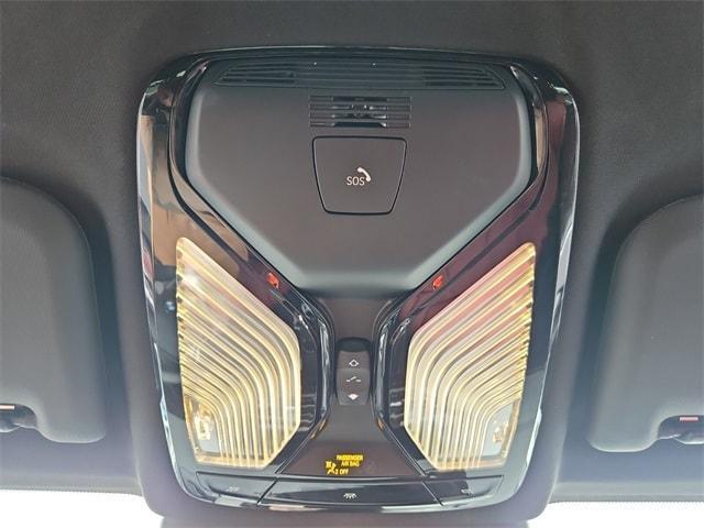 used 2024 BMW X3 car, priced at $44,400