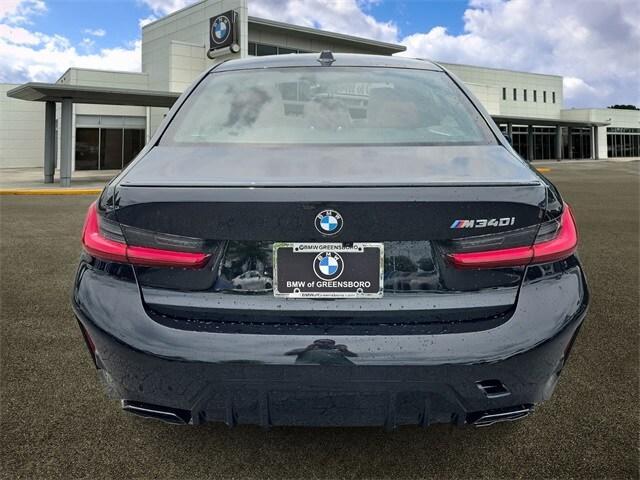 new 2025 BMW M340 car, priced at $67,335