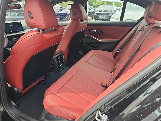 new 2025 BMW M340 car, priced at $67,335