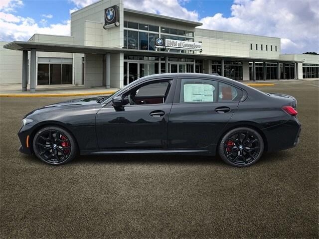 new 2025 BMW M340 car, priced at $67,335