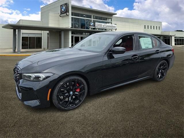 new 2025 BMW M340 car, priced at $67,335