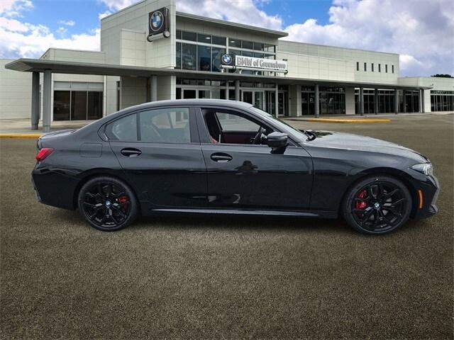 new 2025 BMW M340 car, priced at $67,335