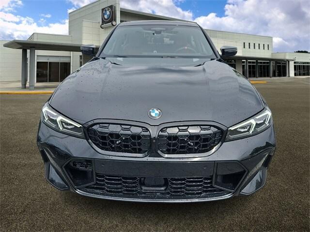 new 2025 BMW M340 car, priced at $67,335