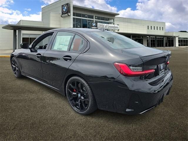 new 2025 BMW M340 car, priced at $67,335