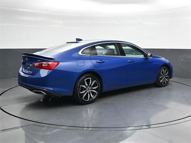 used 2023 Chevrolet Malibu car, priced at $19,541