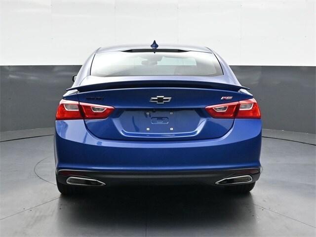 used 2023 Chevrolet Malibu car, priced at $19,541