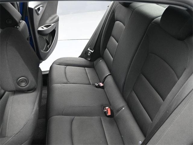 used 2023 Chevrolet Malibu car, priced at $19,541