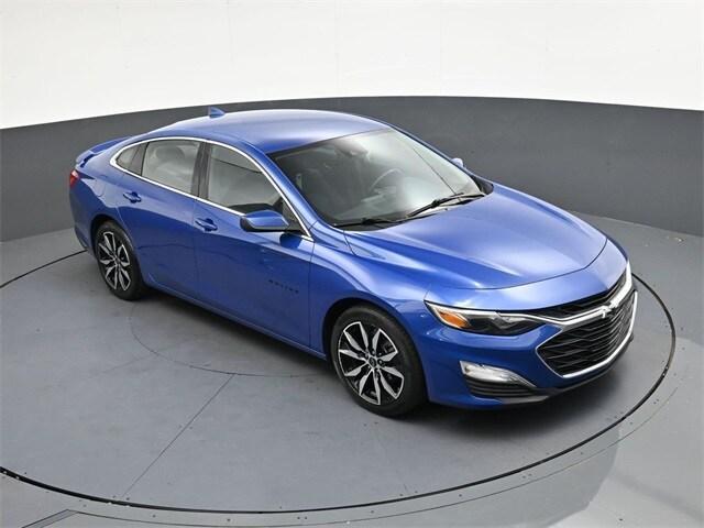 used 2023 Chevrolet Malibu car, priced at $19,541