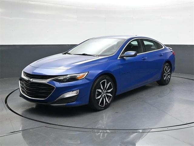 used 2023 Chevrolet Malibu car, priced at $19,541