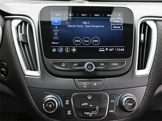 used 2023 Chevrolet Malibu car, priced at $19,541