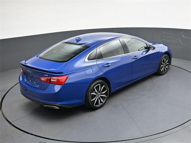 used 2023 Chevrolet Malibu car, priced at $19,541