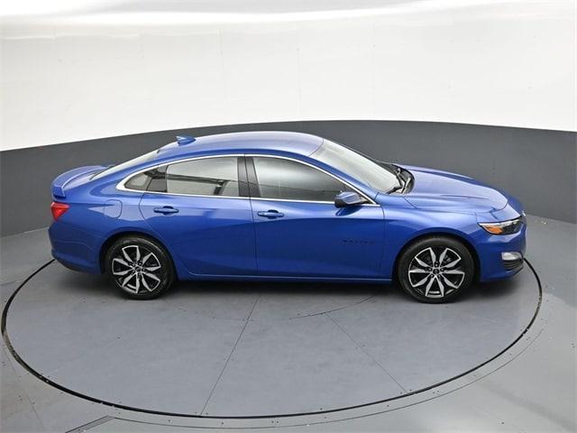 used 2023 Chevrolet Malibu car, priced at $19,541