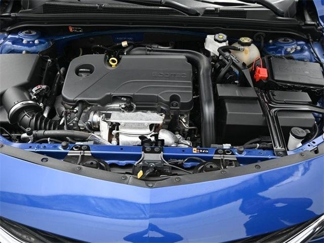 used 2023 Chevrolet Malibu car, priced at $19,541