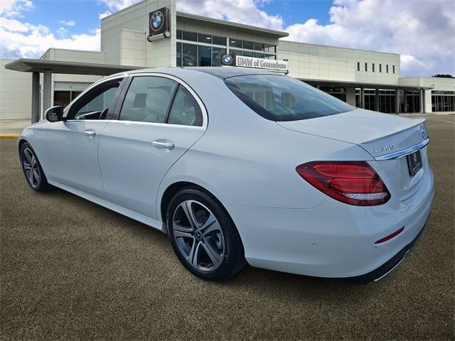 used 2020 Mercedes-Benz E-Class car, priced at $29,499