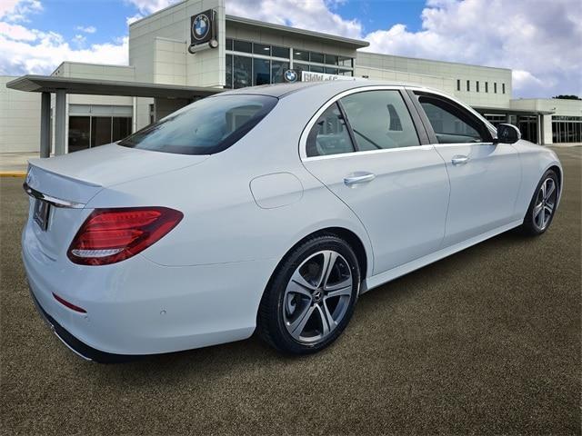 used 2020 Mercedes-Benz E-Class car, priced at $29,499