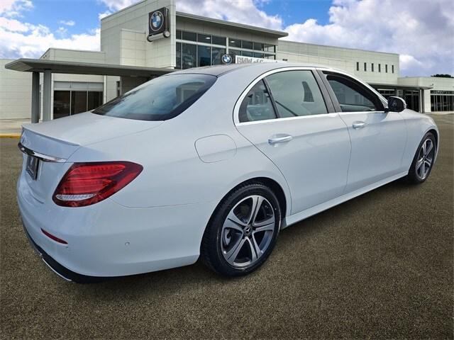 used 2020 Mercedes-Benz E-Class car, priced at $26,991