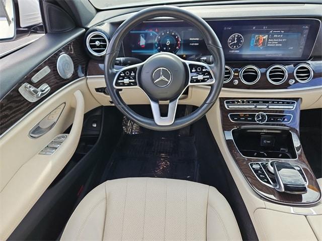 used 2020 Mercedes-Benz E-Class car, priced at $29,499