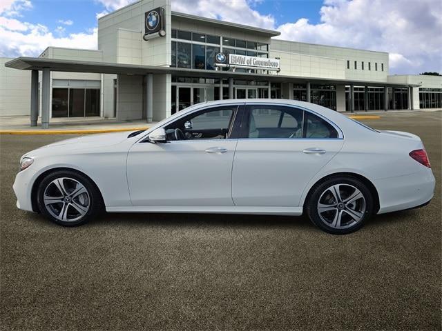 used 2020 Mercedes-Benz E-Class car, priced at $29,499