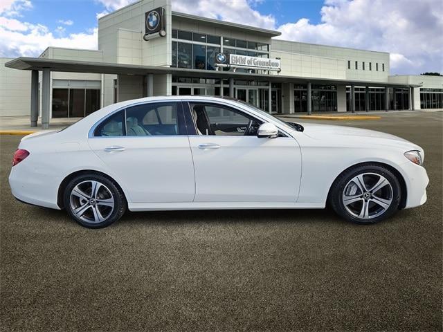 used 2020 Mercedes-Benz E-Class car, priced at $29,499