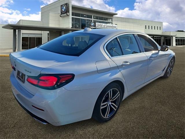 used 2021 BMW 530 car, priced at $30,991