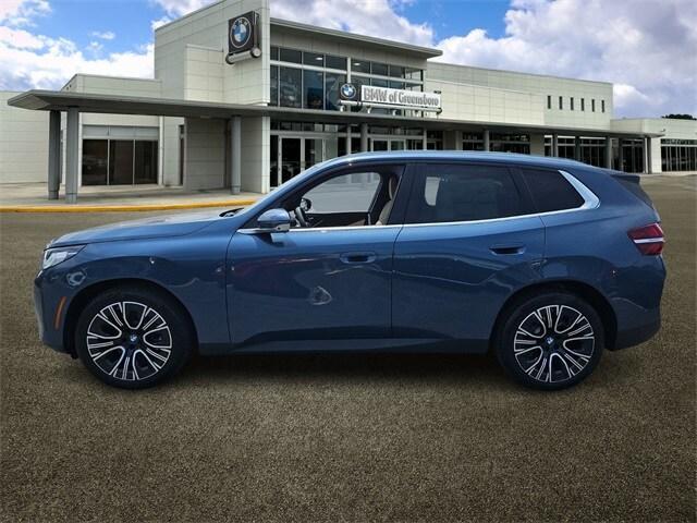 new 2025 BMW X3 car, priced at $56,660