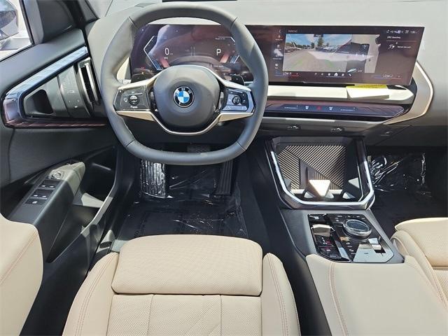 new 2025 BMW X3 car, priced at $56,660