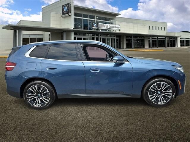 new 2025 BMW X3 car, priced at $56,660