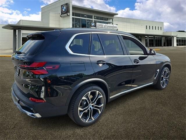 new 2025 BMW X5 car, priced at $72,760