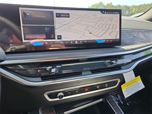 new 2025 BMW X5 car, priced at $72,760