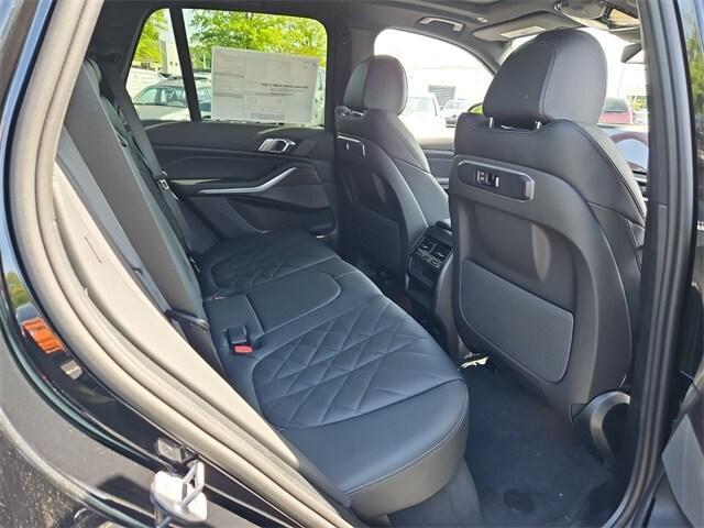new 2025 BMW X5 car, priced at $72,760
