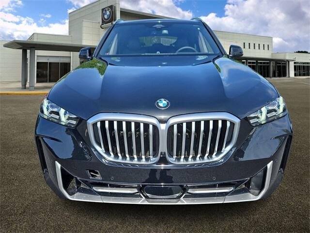 new 2025 BMW X5 car, priced at $72,760