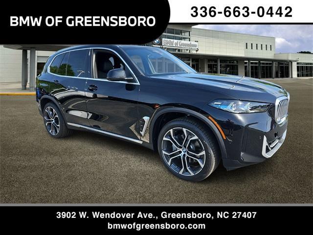 new 2025 BMW X5 car, priced at $72,760