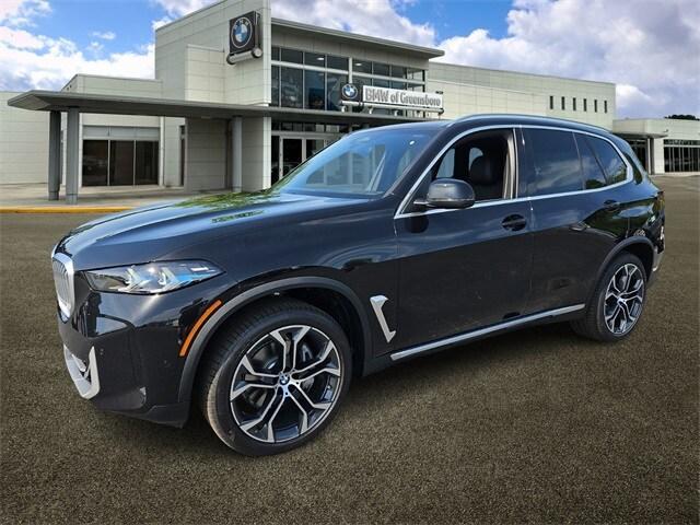 new 2025 BMW X5 car, priced at $72,760