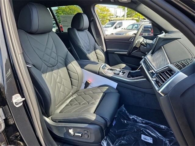 new 2025 BMW X5 car, priced at $72,760