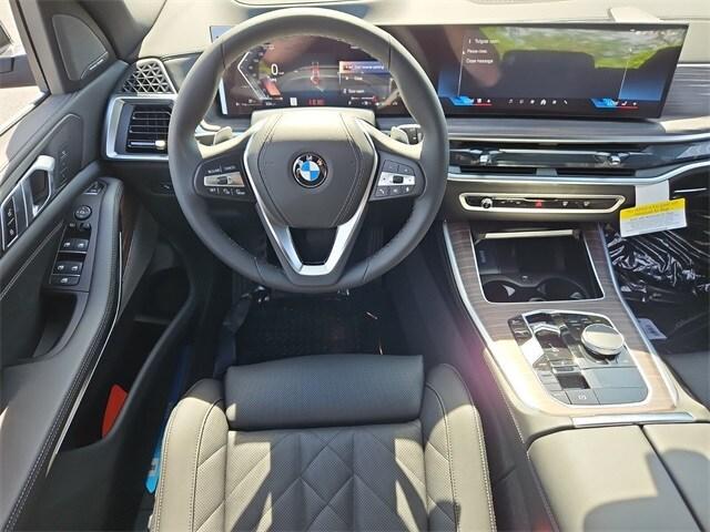 new 2025 BMW X5 car, priced at $72,760