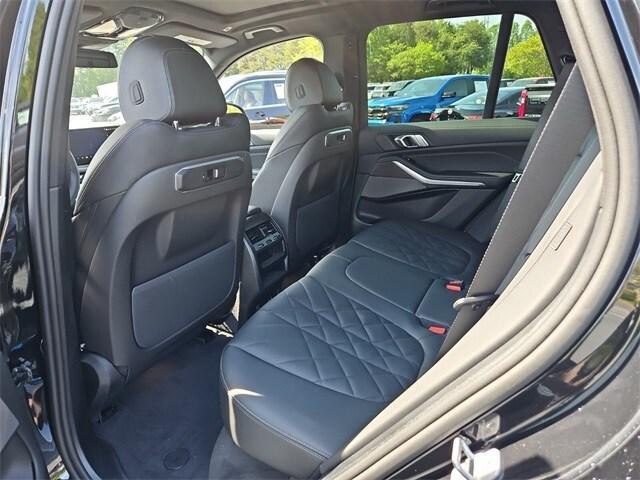 new 2025 BMW X5 car, priced at $72,760