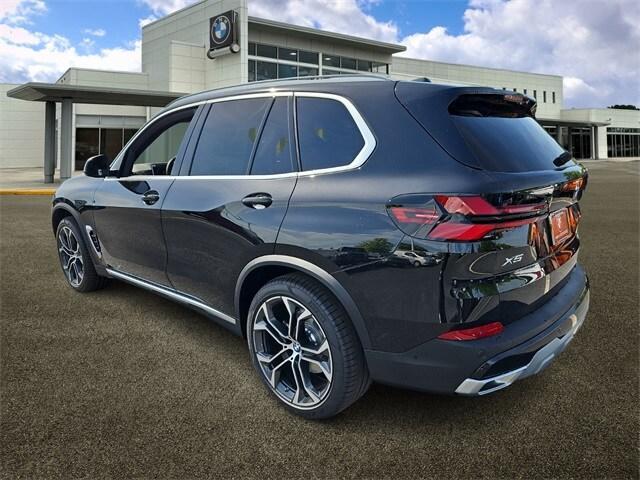 new 2025 BMW X5 car, priced at $72,760