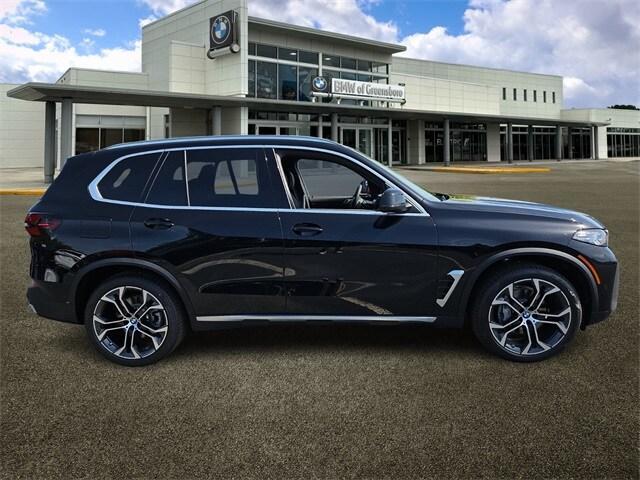 new 2025 BMW X5 car, priced at $72,760